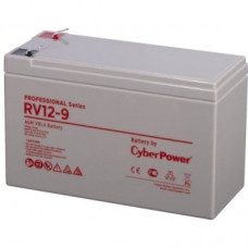 CyberPower Аккумулятор RV 12-9 12V/9Ah (CBB-RV 12-9)