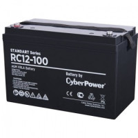 CyberPower Аккумулятор RC 12-100 12V/100Ah