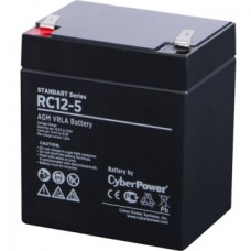 CyberPower Аккумулятор RC 12-5 12V/5Ah