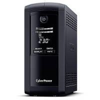 CyberPower VP1000EILCD UPS {1000VA/550W USB/RS-232/RJ11/45 (6 IEC С13)}