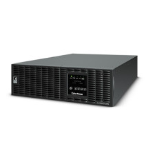 CyberPower OL10KERT3UPM ИБП {Online, 10000VA/10000W USB/RS-232/Dry/EPO/SNMPslot/RJ11/45/ВБМ (4 IEC С13, 4 IEC C19, 1 клеммная колодка)}