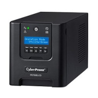 CyberPower PR750ELCD UPS {750VA/675W USB/RS-232/EPO/SNMPslot (6 IEC С13)}