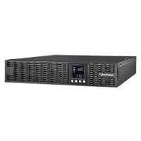 CyberPower OLS3000ERT2U ИБП {Online, 3000VA/2700W USB/RS-232/EPO/SNMPslot/RJ11/45/ВБМ (8 IEC С13, 1 IEC C19)}