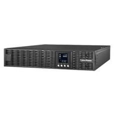 CyberPower OLS3000ERT2U ИБП {Online, 3000VA/2700W USB/RS-232/EPO/SNMPslot/RJ11/45/ВБМ (8 IEC С13, 1 IEC C19)}