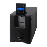 CyberPower PR1000ELCD UPS {1000VA/900W USB/RS-232/EPO/SNMPslot (8 IEC С13)}