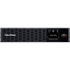 CyberPower PR3000ERTXL2UA ИБП {Line-Interactive, 3000VA/3000W USB/RS-232/EPO/Dry/SNMPslot (IEC C13 x 6, IEC C19 x 2) (12V / 6AH х 8) NEW}
