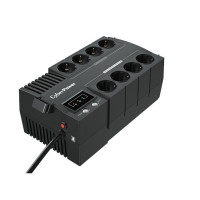 CyberPower BS450E UPS {450VA/270W USB, (4+4 EURO)}