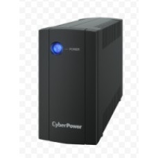 CyberPower UTC650E UPS {650VA/360W (2 EURO)}