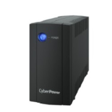 CyberPower UTC650EI UPS {650VA/360W (IEC C13 x 4)}
