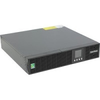 CyberPower OLS1500ERT2U ИБП {Online, 1500VA/1350W USB/RS-232/EPO/SNMPslot/RJ11/45/ВБМ (6 IEC С13)}