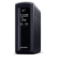 CyberPower VP1200EILCD UPS {1200VA/720W USB/RS-232/RJ11/45 (4 + 4 IEC С13)}