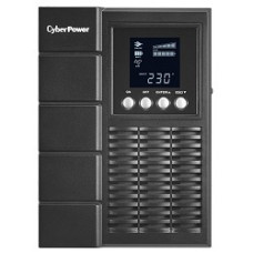 CyberPower OLS1000E ИБП {Online, Tower, 1000VA/900W USB/RS-232/SNMPslot (4 IEC С13) NEW}