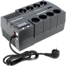 CyberPower BR1200ELCD UPS {1200VA/720W USB/RJ11/45/USB charger A (4+4 EURO)}