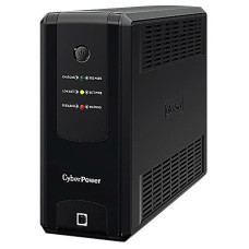 CyberPower UT1100EG UPS {1100VA/630W USB/RJ11/45 (4 EURO)}
