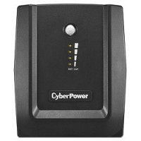 CyberPower UT1500E UPS {1500VA/900W USB/RJ11/45 (4 EURO) EOL}