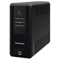 CyberPower UT1100EIG UPS {1100VA/630W USB/RJ11/45 (6 IEC С13)}