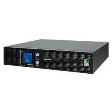 CyberPower PLT1000ELCDRT2U UPS {1000VA/900W USB/RS-232/EPO/SNMPslot (8 IEC С13)}