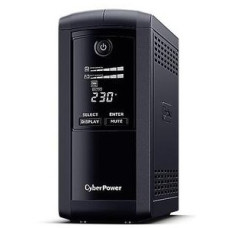 CyberPower VP700ELCD UPS {700VA/390W USB/RS-232/RJ11/45 (4 EURO)}