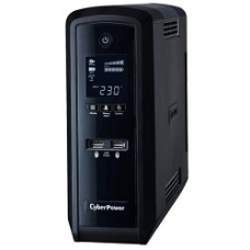 CyberPower CP1300EPFCLCD UPS {1300VA/780W USB/RS-232/RJ11/45/USB charger A (3+3 EURO)}