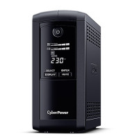 CyberPower VP700EILCD UPS {700VA/390W USB/RS-232/RJ11/45 (6 IEC С13)}