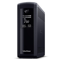 CyberPower VP1600ELCD UPS {1600VA/960W USB/RS-232/RJ11/45 (4 + 1 EURO)}