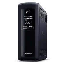 CyberPower VP1600ELCD UPS {1600VA/960W USB/RS-232/RJ11/45 (4 + 1 EURO)}