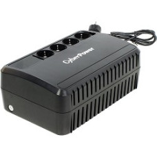 CyberPower BU1000E ИБП {Line-Interactive, 1000VA/600W (4 EURO)}