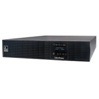 CyberPower OL1500ERTXL2U ИБП {Online, 1500VA/1350W, 8 IEC-320 С13 розеток, USBl, RJ11/RJ45}