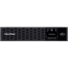 CyberPower PR2200ERTXL2U ИБП {Line-Interactive, 2200VA/2200W USB/RS-232/EPO/Dry/SNMPslot (IEC C13 x 6, IEC C19 x 2) (12V / 9AH х 4) NEW}