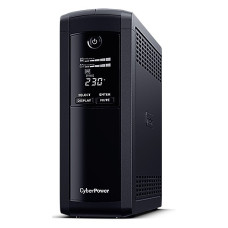 CyberPower VP1600EILCD UPS {1600VA/960W USB/RS-232/RJ11/45 (4 + 4 IEC С13)}