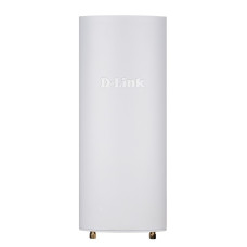 D-Link DWL-6720AP/UN/A1 Внешняя беспроводная двухдиапазонная унифицированная точка доступа AC1300 с поддержкой PoE. Питание осуществляется только по PoE