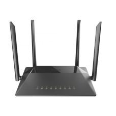 D-Link DIR-842/RU/R4A Беспроводной EasyMesh маршрутизатор AC1200, 1000Base-T WAN, 4x1000Base-T LAN