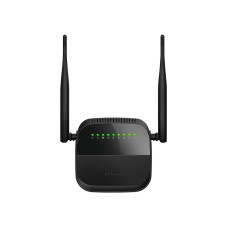 D-Link DSL-2750U/R1A Беспроводной маршрутизатор N300 ADSL2+ с поддержкой Ethernet WAN