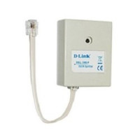 D-Link DSL-39SP/RS Сплитер ADSL Annex B с12cm телефоным кабелем
