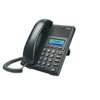D-Link DPH-120SE/F1B IP-телефон, 100Base-TX WAN PoE, 100Base-TX LAN, без адаптера питания в комплекте