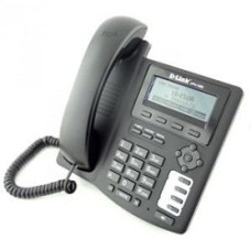 D-Link DPH-150S/F5B IP-телефон с цветным дисплеем, 1 WAN-портом 10/100Base-TX и 1 LAN-портом 10/100Base-TX