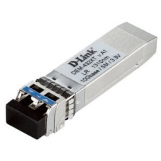 D-Link 432XT/B1A PROJ Трансивер SFP+ с 1 портом 10GBase-LR для одномодового оптического кабеля (до 10 км)