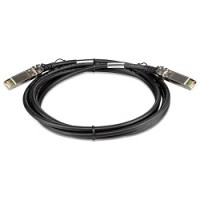 D-Link DEM-CB300S/D1A Пассивный кабель 10GBase-X SFP+ длиной 3 м для прямого подключения