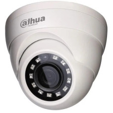 DAHUA DH-HAC-HDW1200MP-0280B Видеокамера 2.8 мм, белый