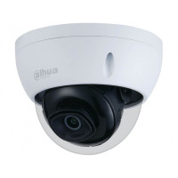 DAHUA DH-IPC-HDBW3441EP-AS-0280B Видеокамера IP уличная купольная {4Мп 1/3” CMOS,ICR,WDR(120дБ),чувствительность 0.005 лк @F1.6 сжатие: H.265+/H.265/H.264+/H.264/H.264B/H.264H/MJPEG,3 потока}