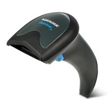 Datalogic QuickScan Lite QW2100 [QW2120-BKK1S] Чёрный {Сканер штрихкодов (ручной, имидж, кабель USB, подставка)}