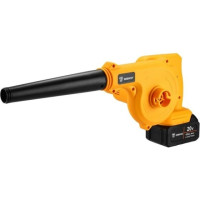 Воздуходувка садовая аккумуляторная DEKO DKBL20, 20В, 1x4.0Ач