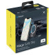 Автомобильный держатель Deppa Mage Safe Sky (55202) магнитный