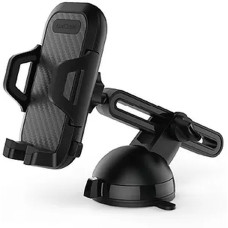 Автомобильный держатель LuxCase CH-C 106 черный