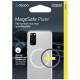 Пластина для магнитных держателей Magsafe Deppa (55193) черный