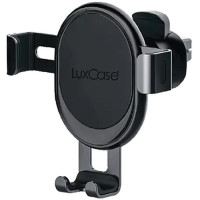 Автомобильный держатель LuxCase CH-G 107 черный