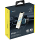 Автомобильный держатель Deppa Mage Air 2 (55183) магнитный