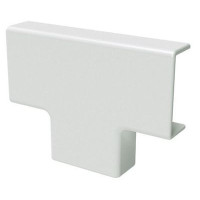 Dkc 00525R IM 22 x 10 Тройник белый (розница 4 шт в пакете, 20 пакетов вкоробке)