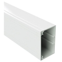 Dkc 01792 ТА-GN 150 x 80 Короб с крышкой с направляющими для установки разделителей ( 2 метра)
