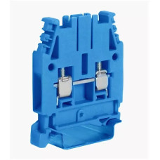 Dkc ZCBI02 CBC.2(Ex)i.проходной зажим синий 2,5 кв.мм